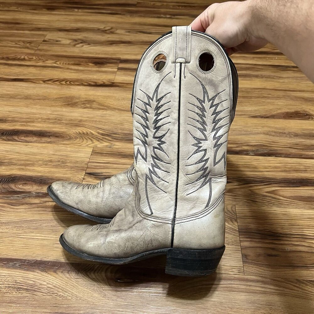 Nocona Boots Men’s Size 9D - Picture 3 of 7
